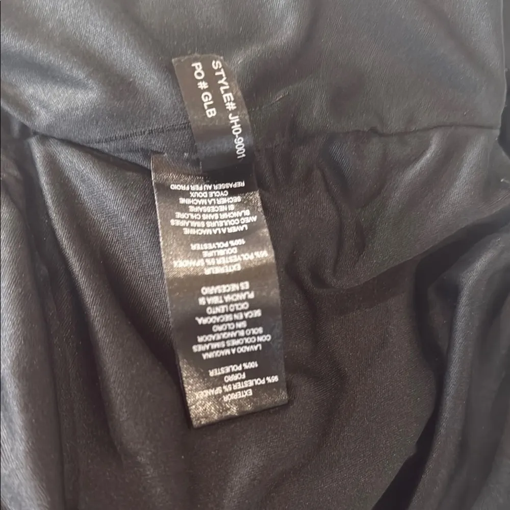 Jessica Howard Surplice Floral-Print Women Jumpsuit Women M - Image 5