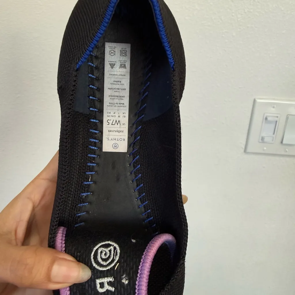 The Point Il Pointed Toe Flat (Women) - Image 6