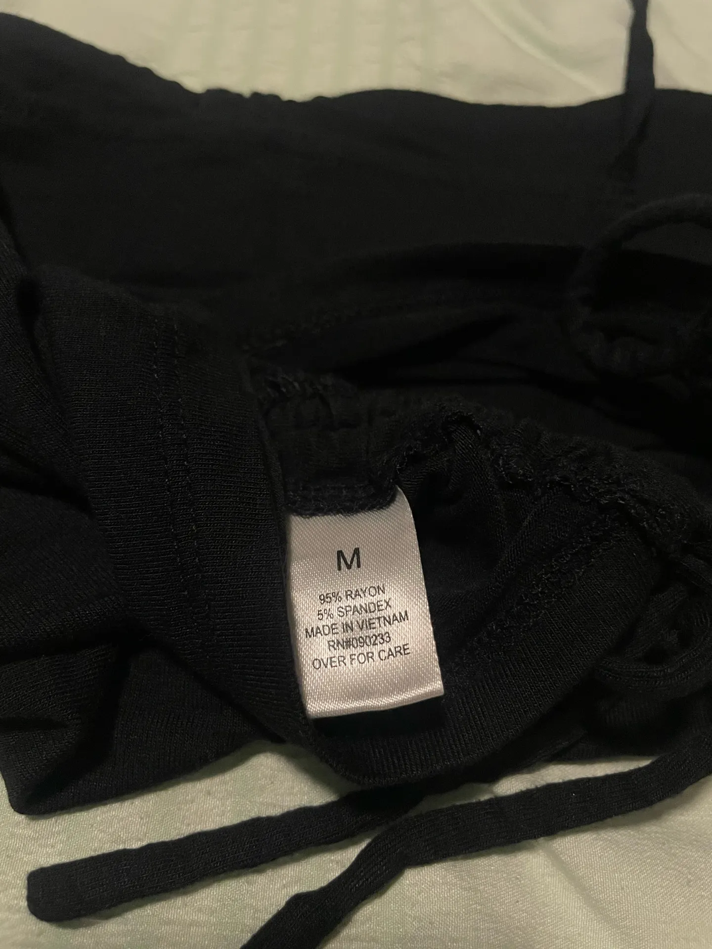 Pac-Cares Tank Top - Image 4