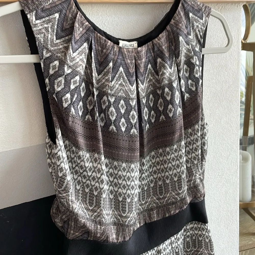 COPY - L’AGENCE High Neck Dress - Image 2