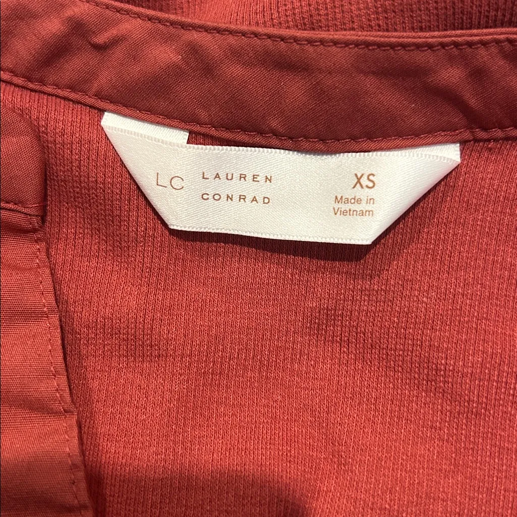 LC 3/4 sleeve Henley - Image 5