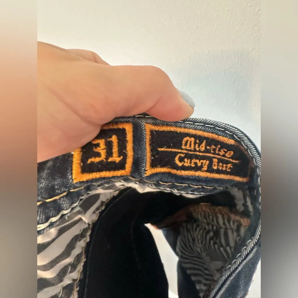 Rock Revival Vivian Shorts - Image 5