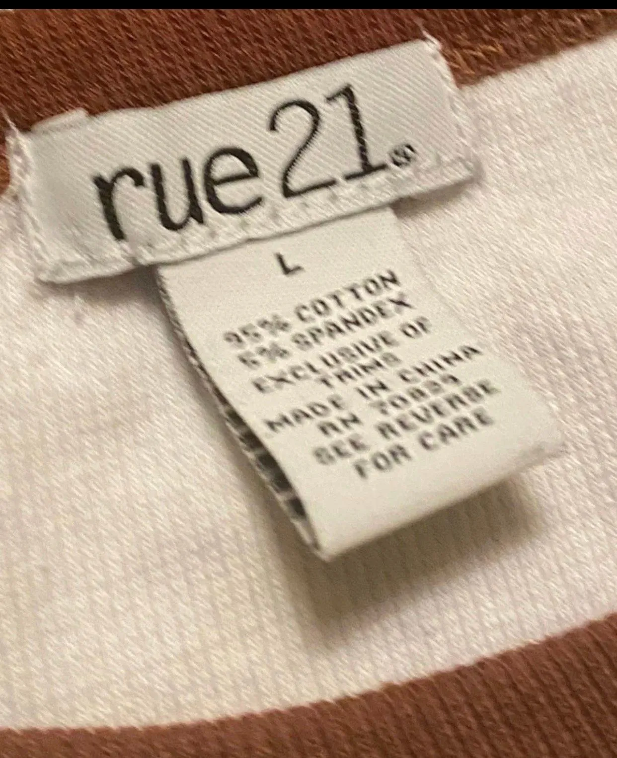 Rue 21 Y2K Cowboy Graphic Tee - Image 3