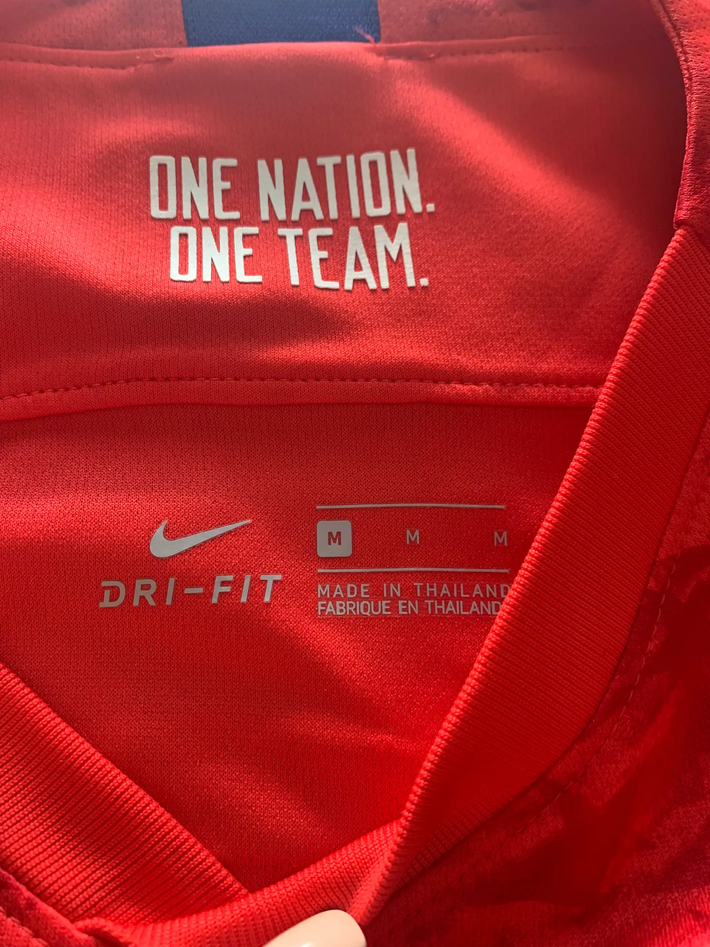 Nike Jersey - Image 4