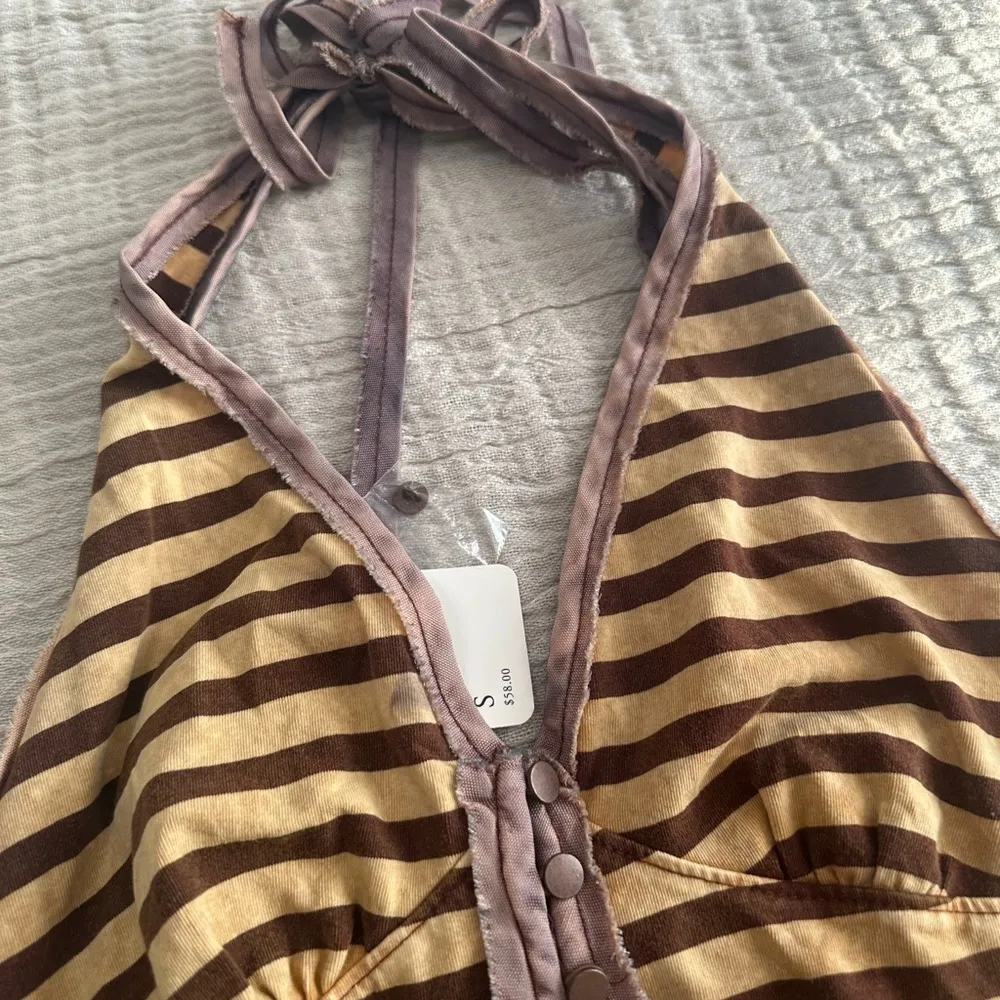Free People NWT  halter - Image 3