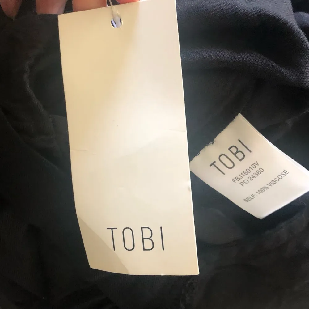 Black Square Neck Flowy Romper Sz. S Cut Out Back Summer Sexy Date Nite NWT - Image 5