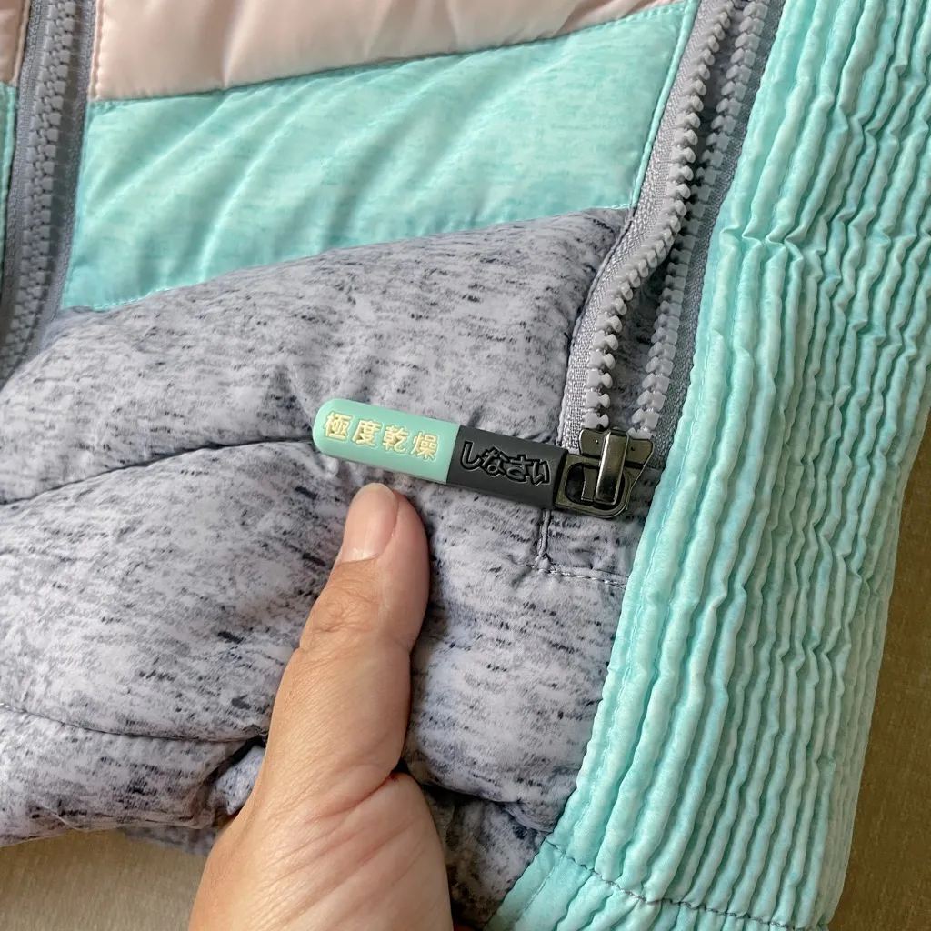 Superdry  Double Zipper Padded Jacket - Image 5