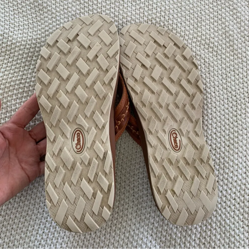 Chacos Chaco Leather Sandals - Image 3