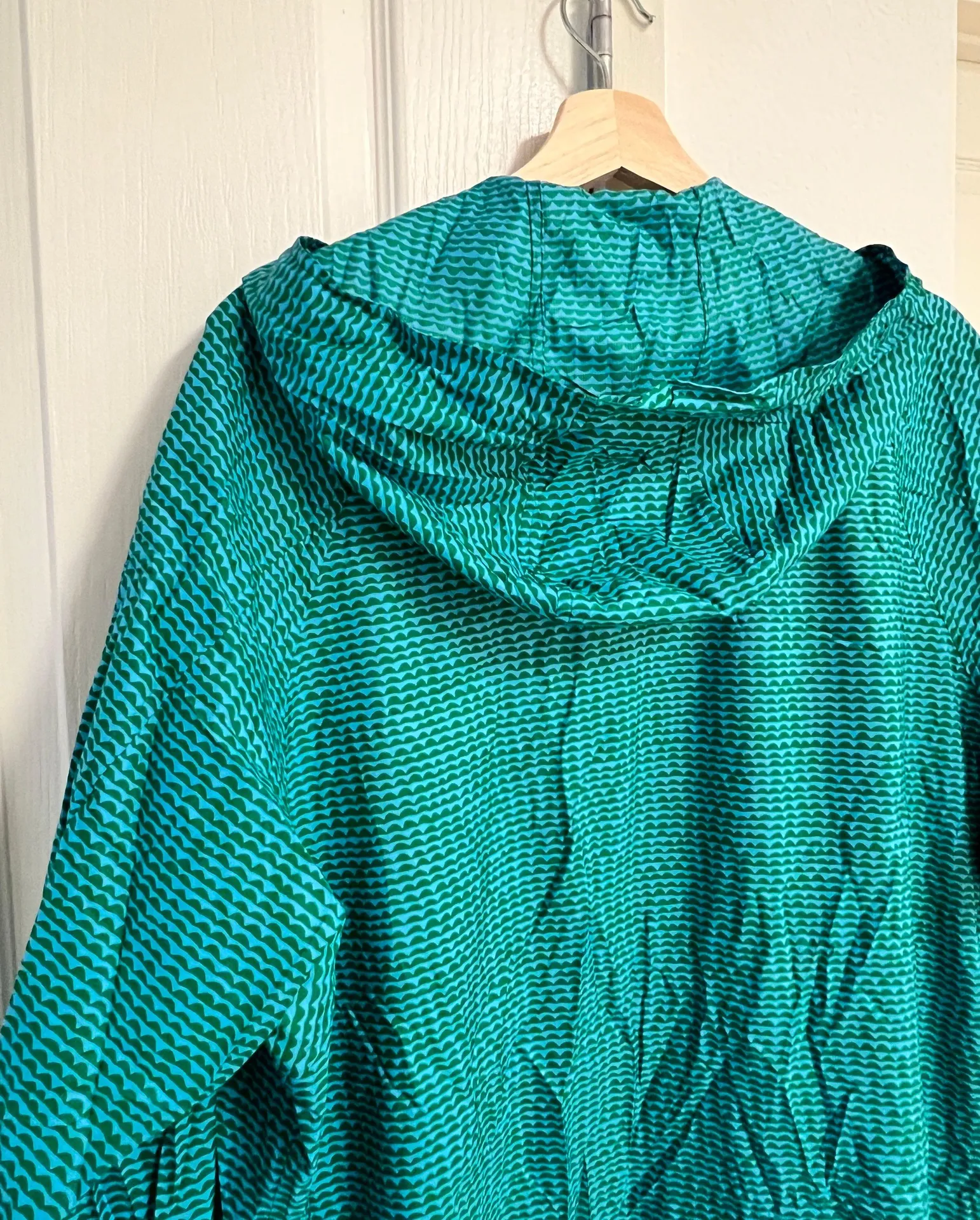 Uniqlo X Marimekko thin pocketable parka XS - Image 6