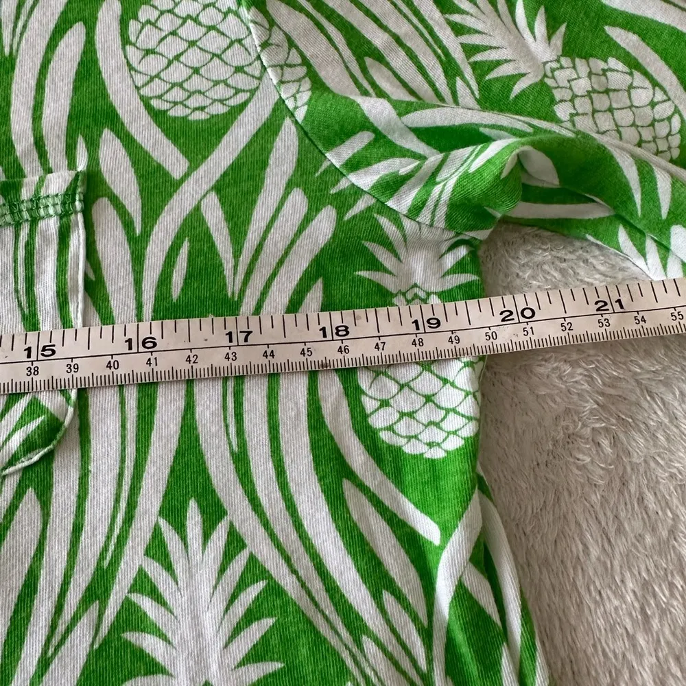 Caribbean Joe  dress Womens size medium Hawaiian floral - Image 9