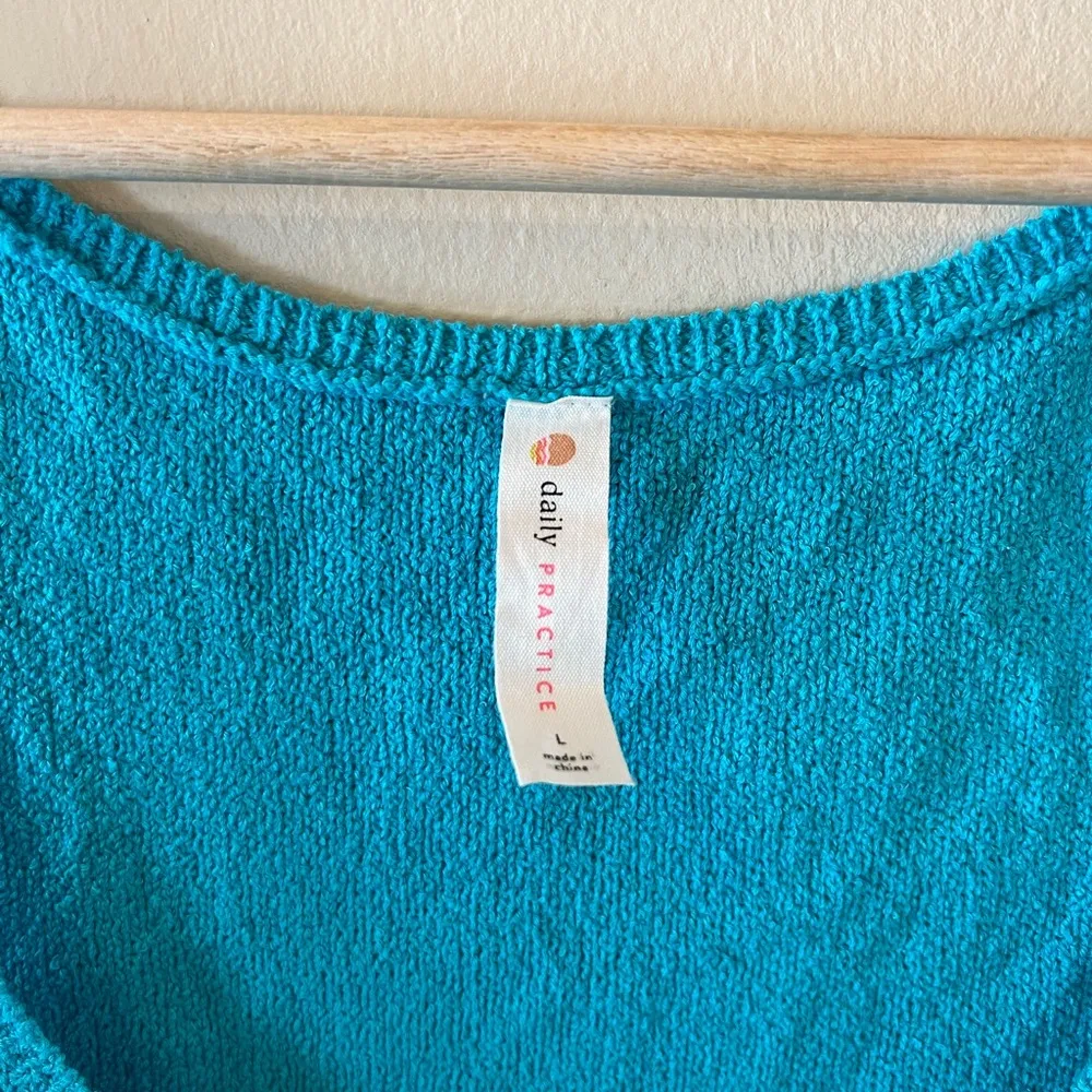 Anthropologie Daily Practice Tank - Image 2