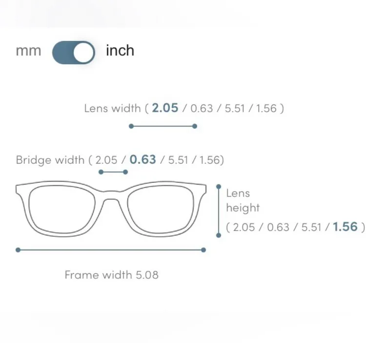 Michael Kors Eyeglasses MK4073U 3332 Black Full Rim Frames 52-16-140 - Image 15