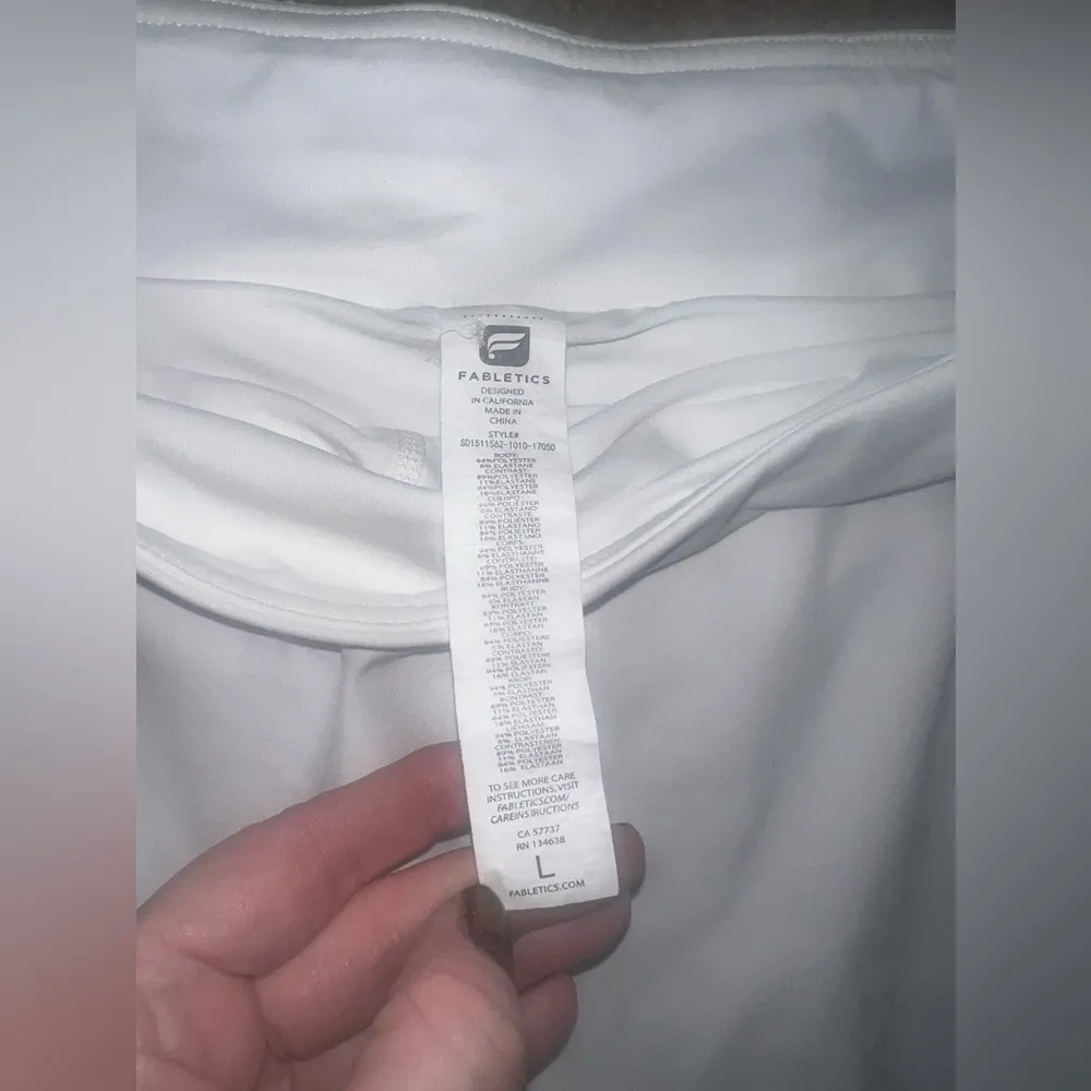 Fabletics Lorraine Skort size large - Image 8