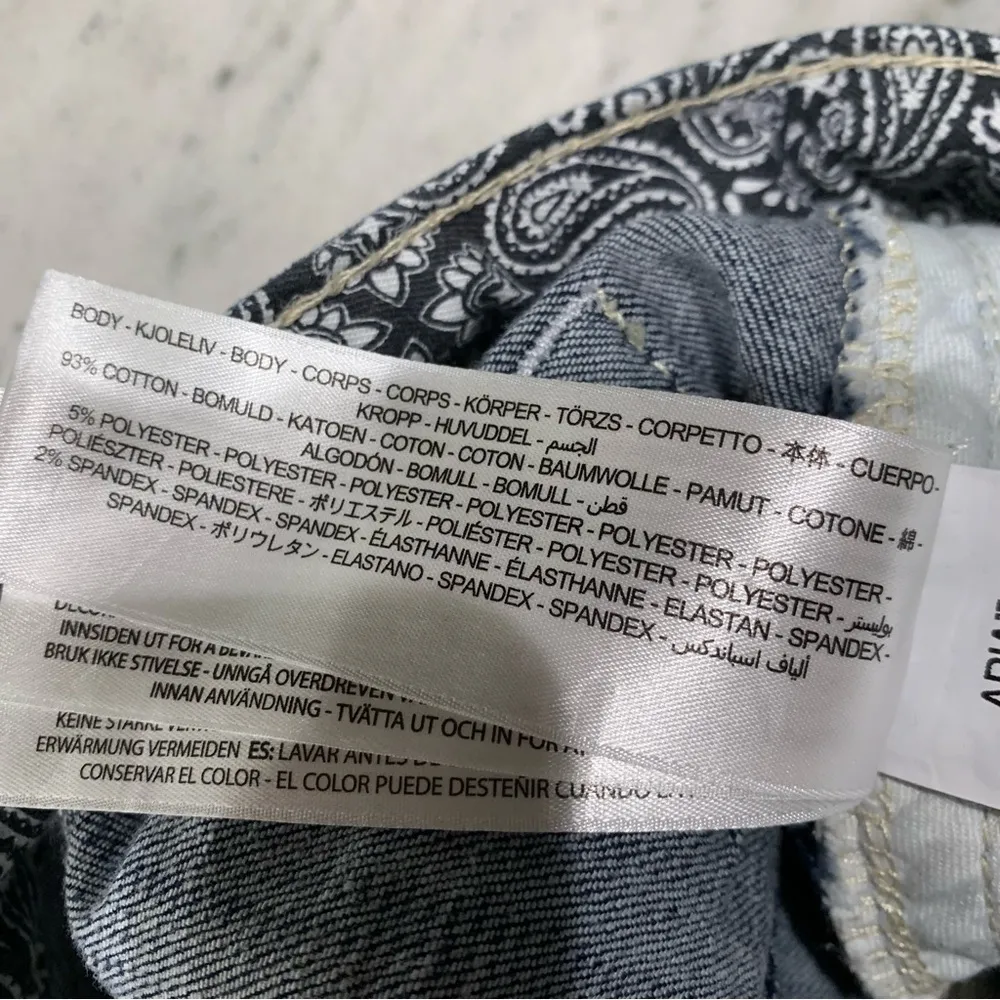 Ariat R.E.A.L. Clarissa Mid-Rise Jeans, Women’s Size 26R, 32” Inch Inseam, EUC! - Image 12