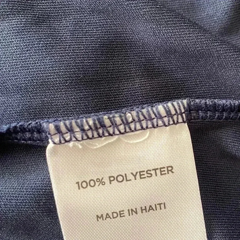 💥🆕Sport-Tek Navy Basic V Neck Top M🆕 - Image 5