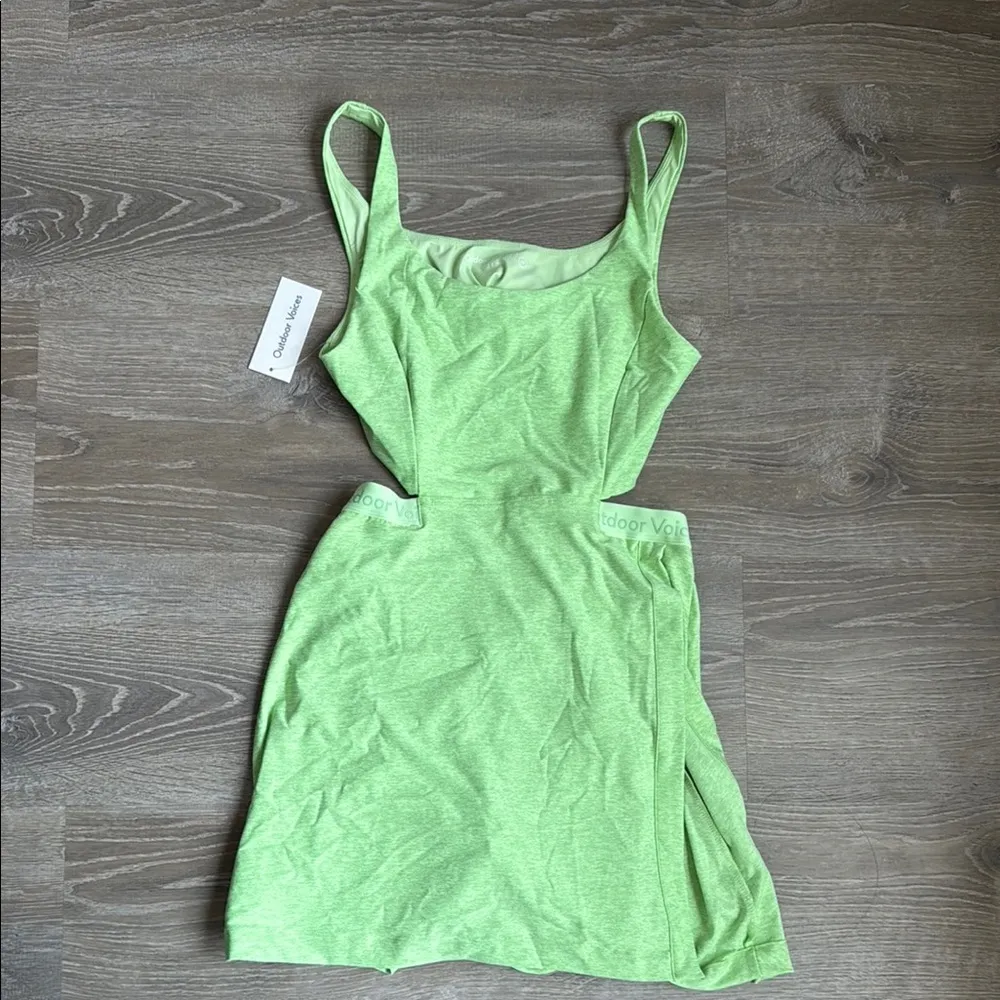 NEW Outdoor Voices Court Dress Medium - Image 3