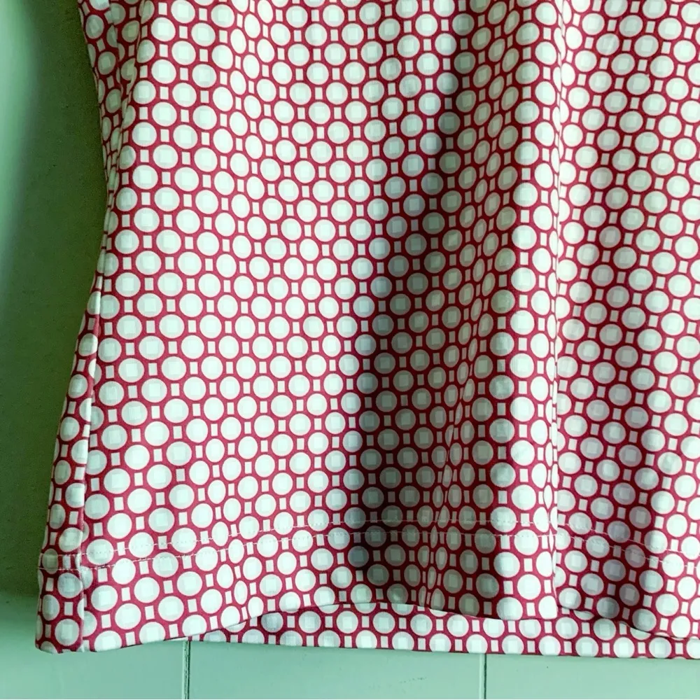 ADIDAS Tennis/Golf PRO MATCH Printed Tank Top M - Image 3