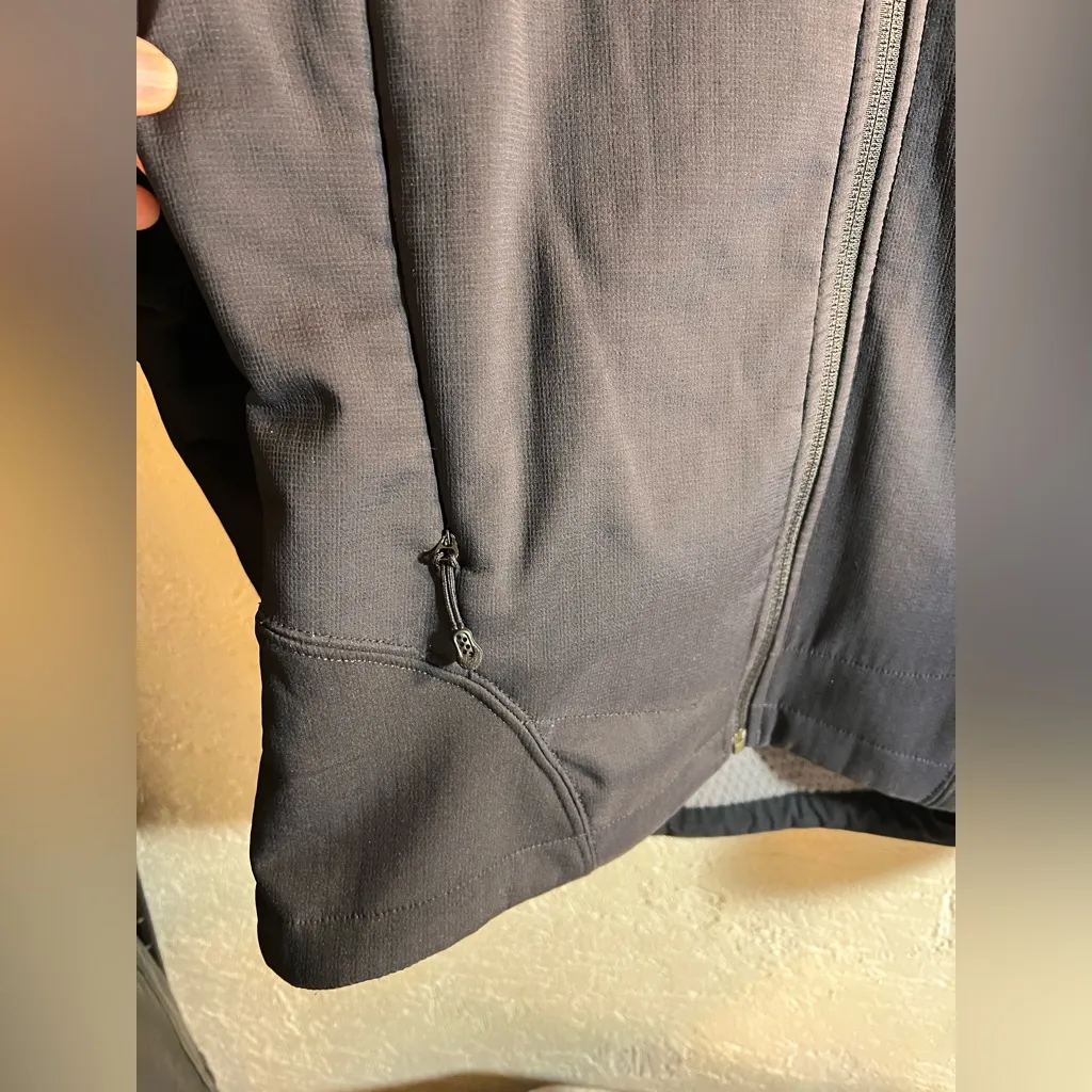 Patagonia Women's Soft Shell Black Ski Jacket M
Full zip - Image 5