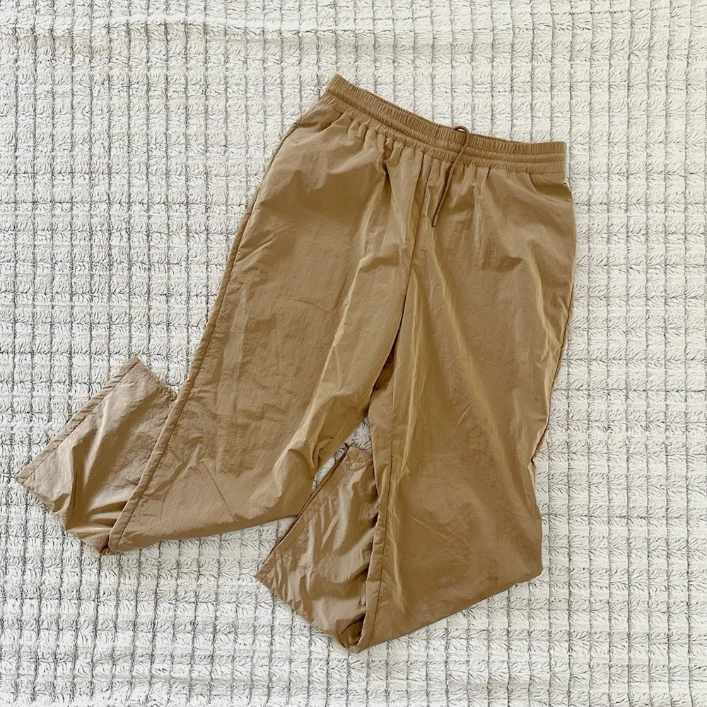 Good American Essential Nylon Track Pants - Image 2