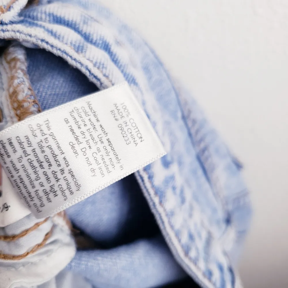 PacSun  Mom Shorts Cotton Summer Beach Trip - Image 8