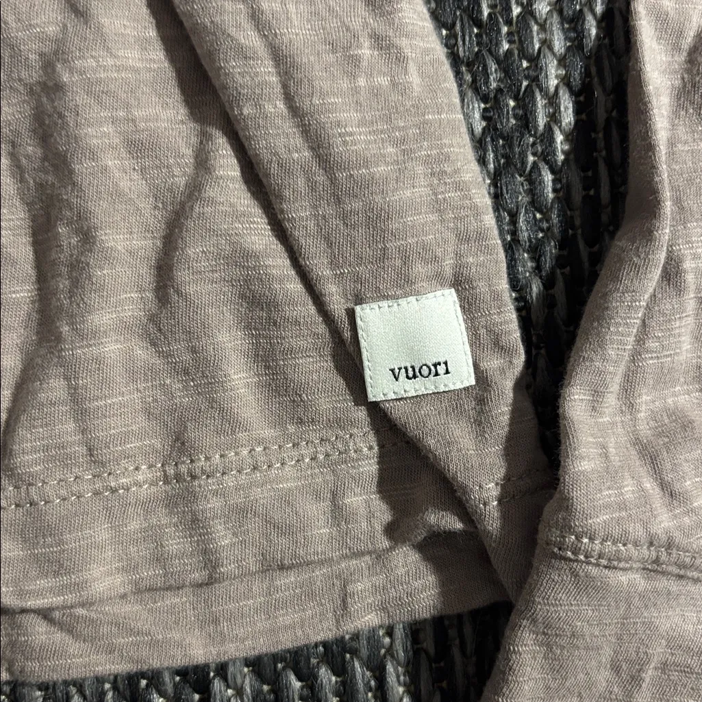 Vuori long sleeve sundown tee - Image 3