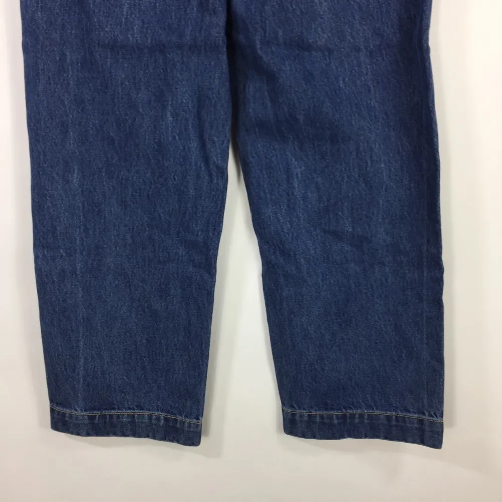 Carmar Katharine Jeans Wide Leg High Rise Sz 26 - Image 13