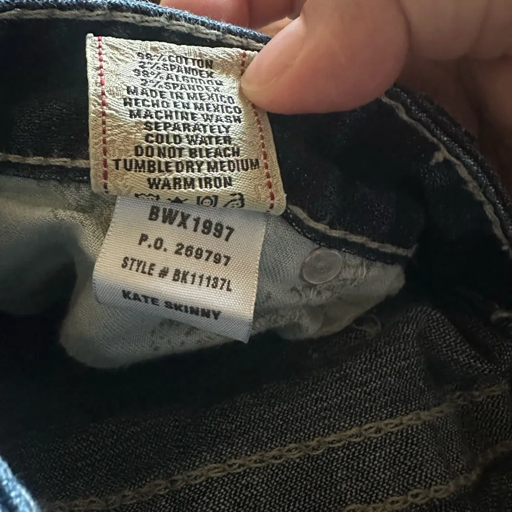 BKE denim Kate skinny stretch jeans‎ - Image 5