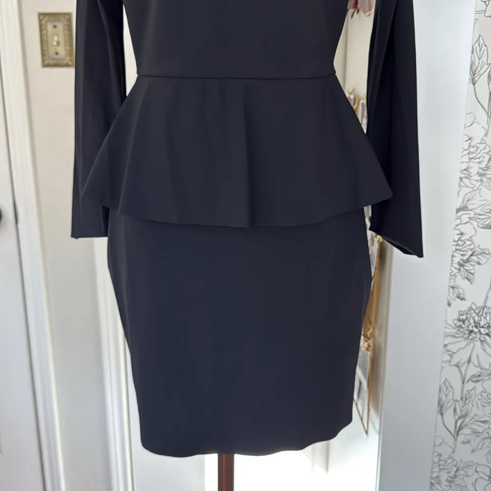 Chiara Boni la petite robe Lila Tube peplum dress - Image 12