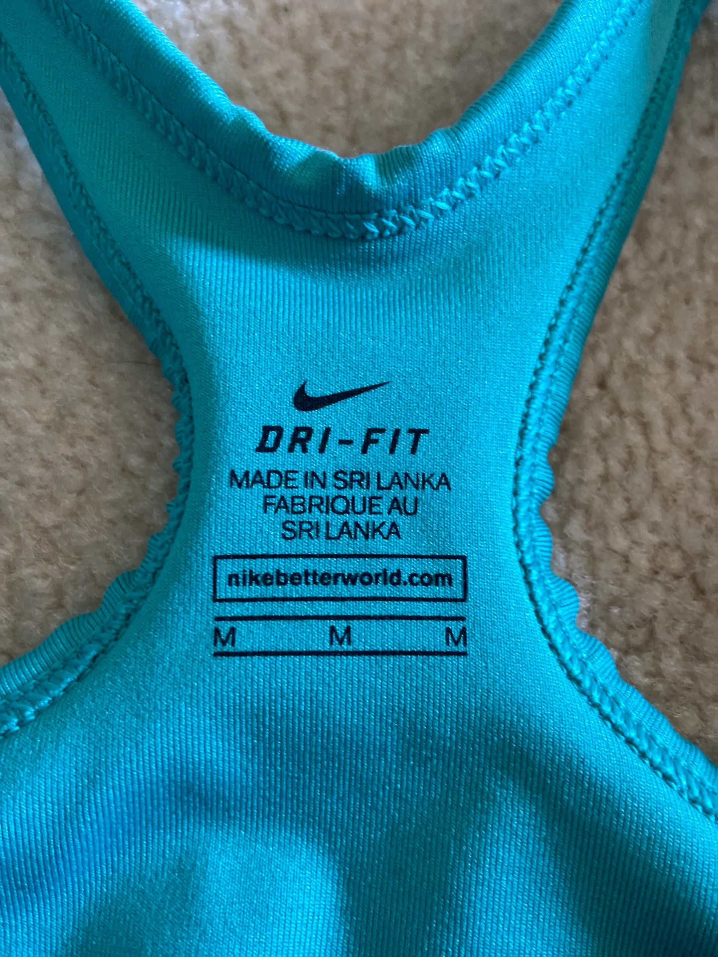 Nike Bra - Image 3