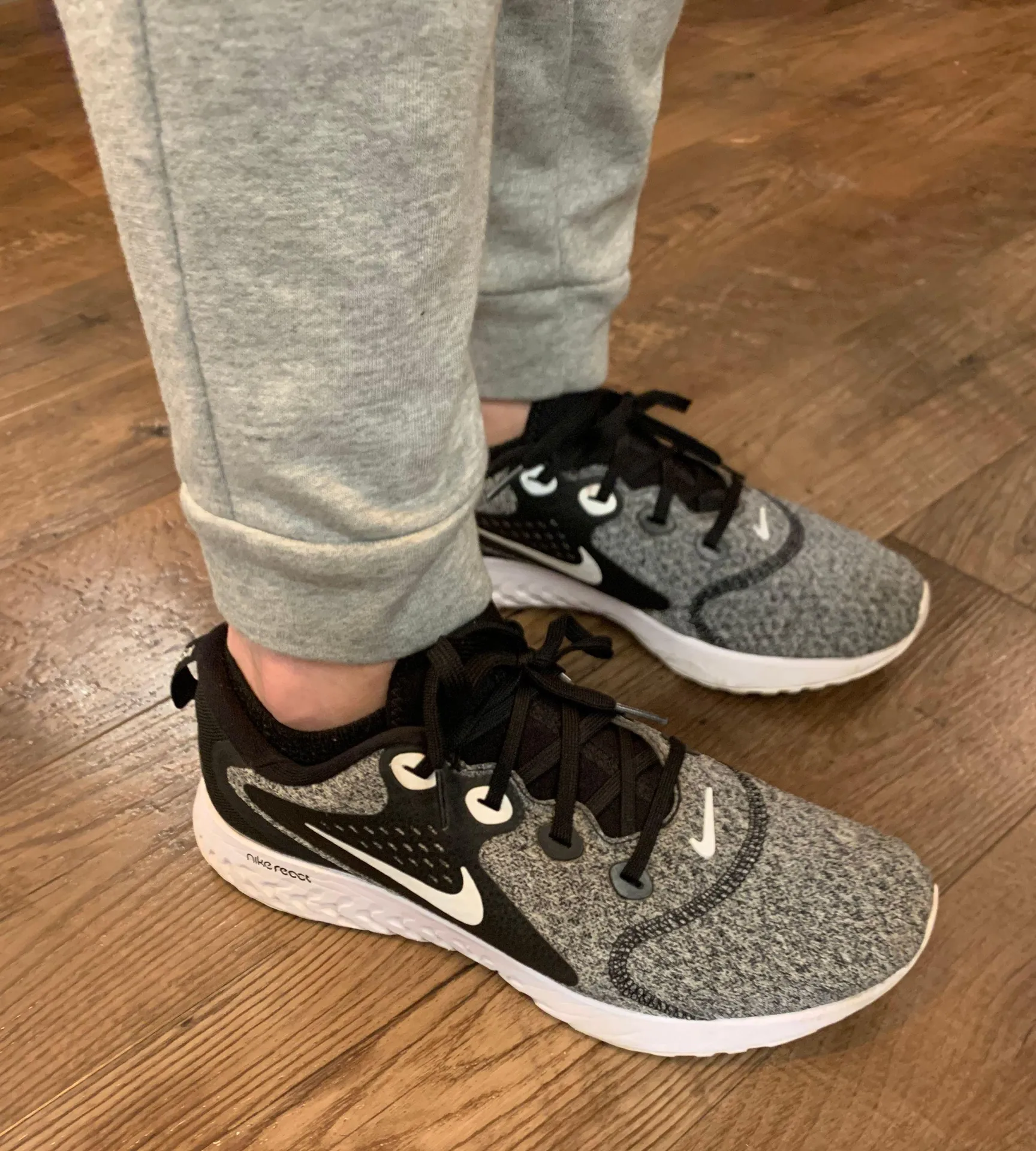 Nike React Running Shoes - Image 2