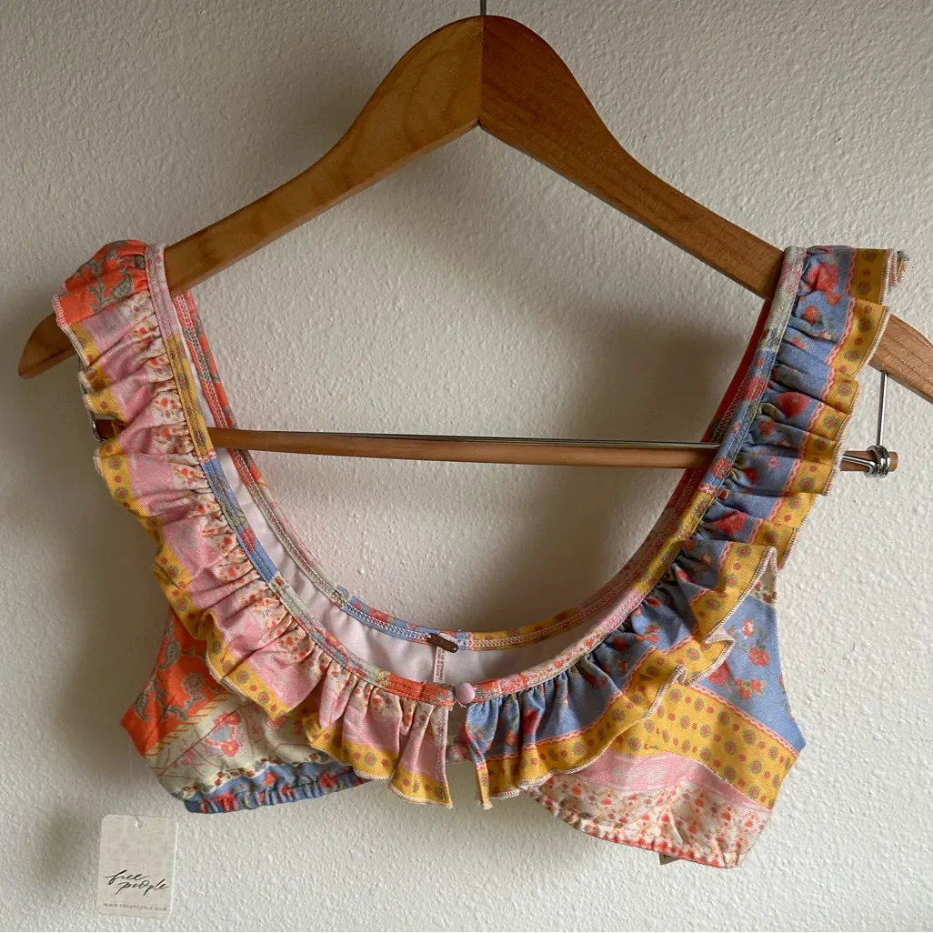 FREE  PEOPLE As It Was Top. - Image 4