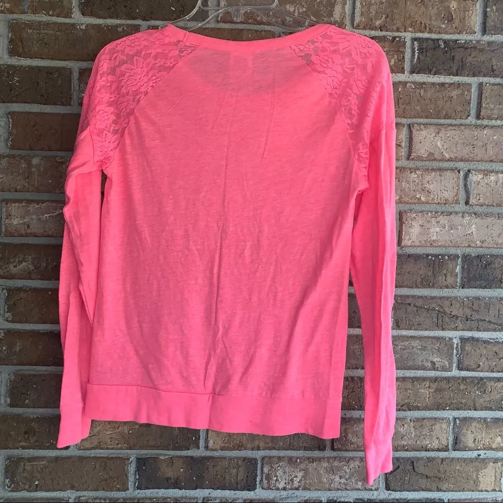 Victoria’s Secret PINK Long Sleeve Shirt - Image 5