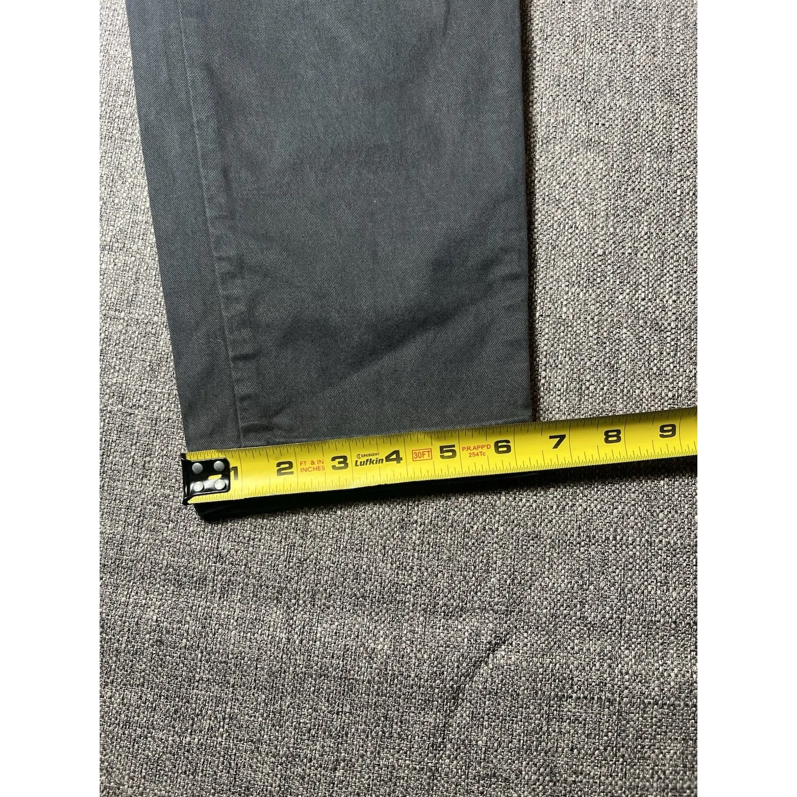 Universal Threads Universal Thread Goods‎ Co Charcoal Jeans Size 2 Black Denim - Image 6