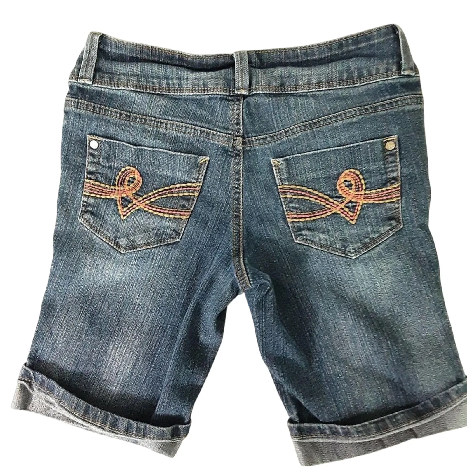 True Freedom Jean Shorts Size‎ 3 Junior - Image 2