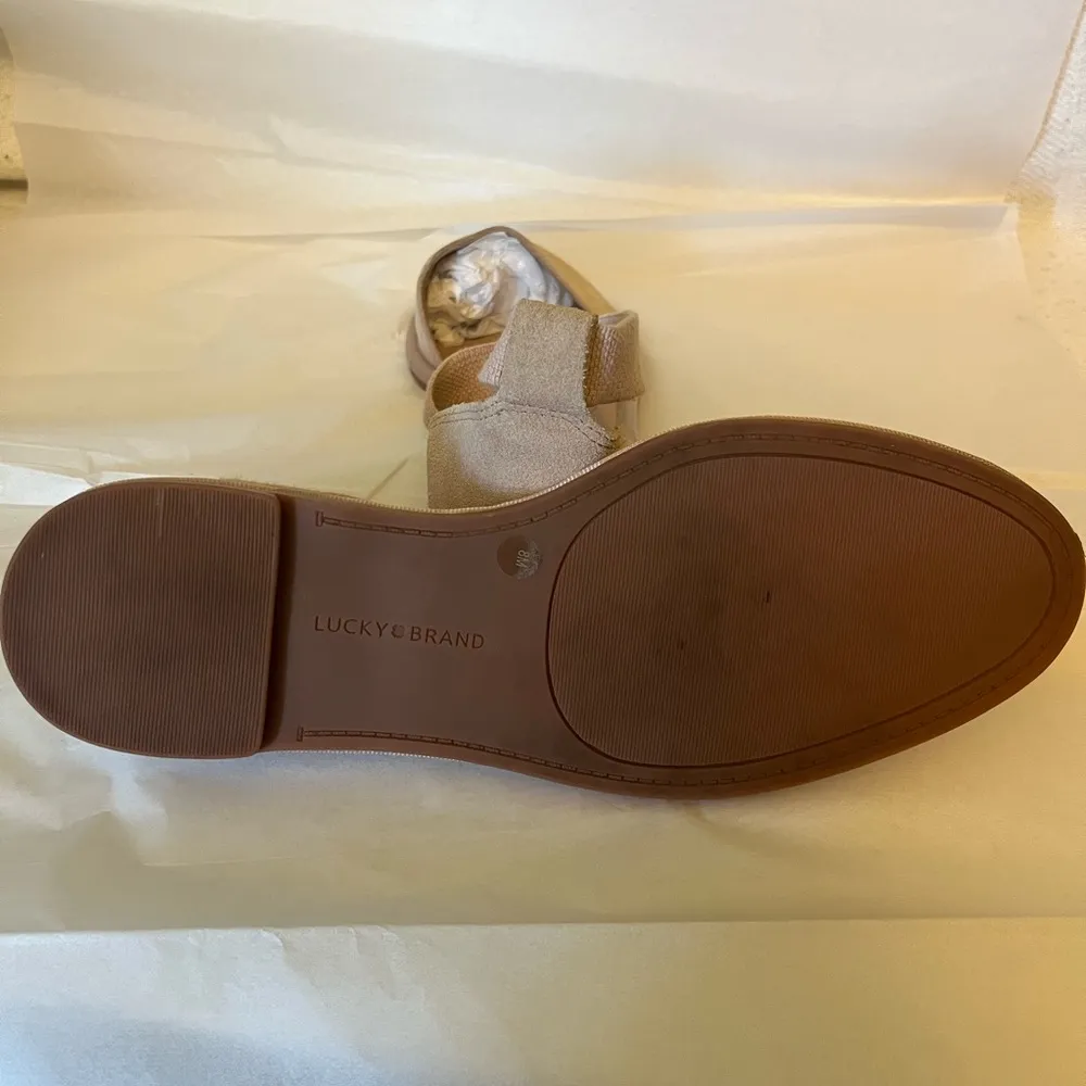 LUCKY BRAND WOMENS ESPADRILLES NWOT - Image 7