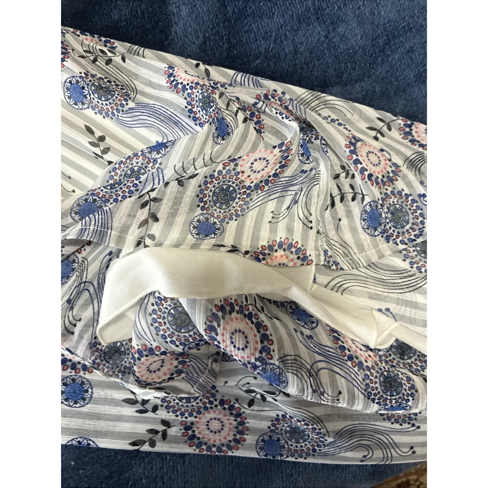 Vero Moda Maxi Dress Women's  Size 34‎ - Image 5