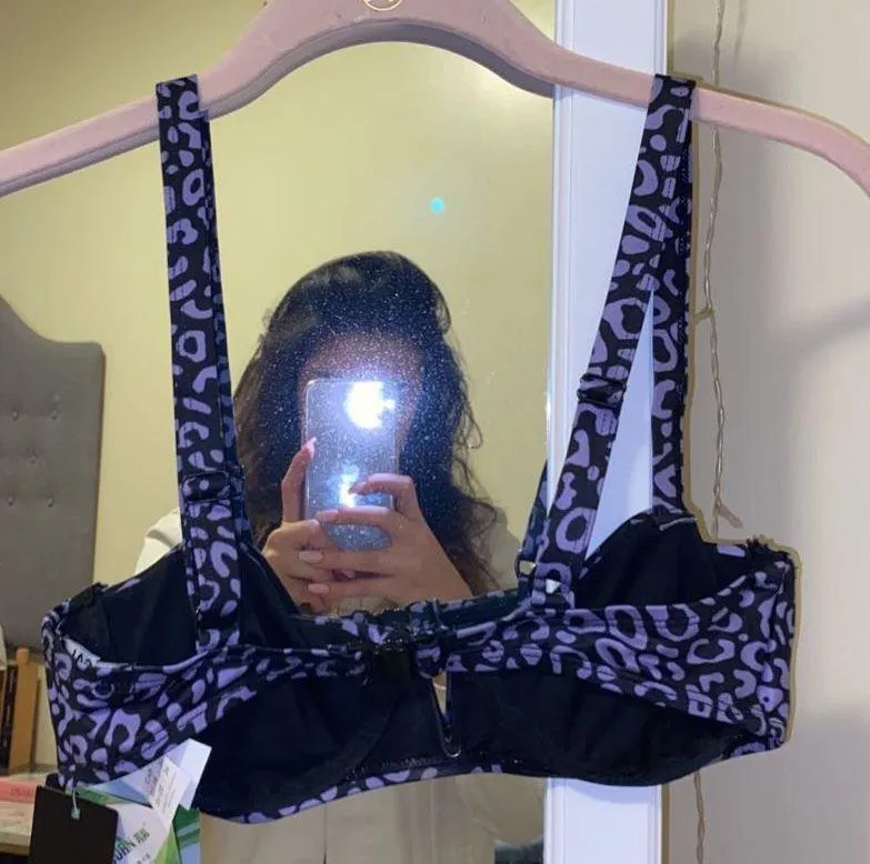 Nasty Gal Bikini Top - Image 2