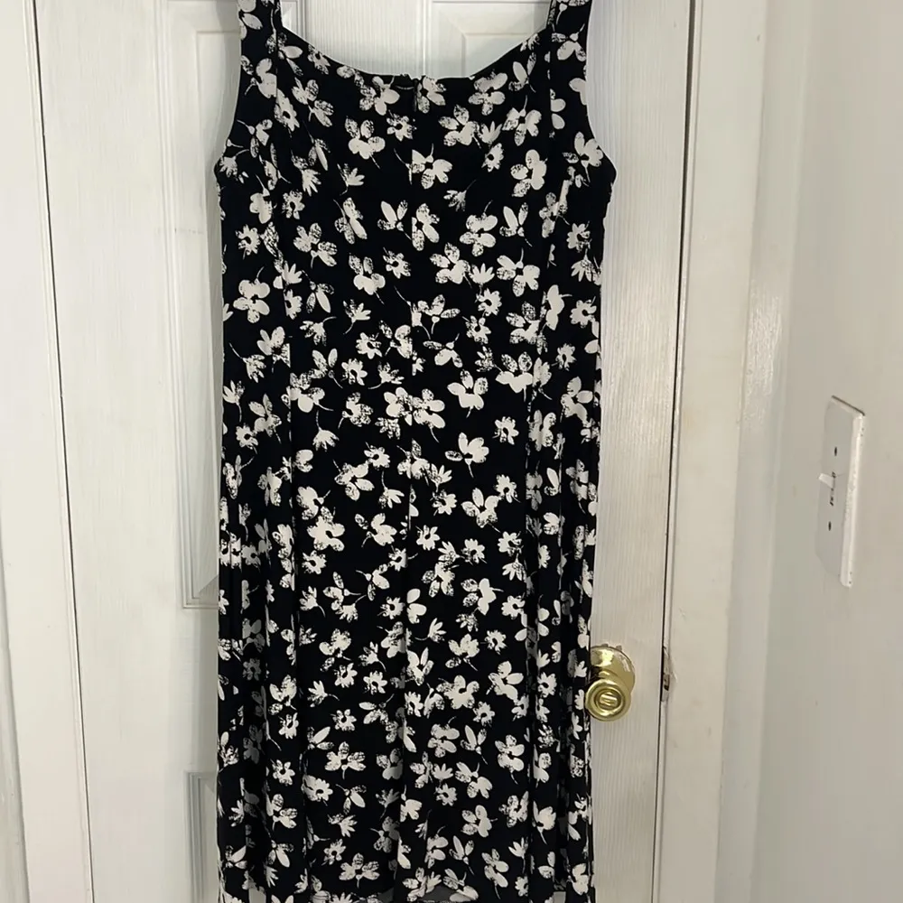 A line dress by Chaps Size M - Image 5