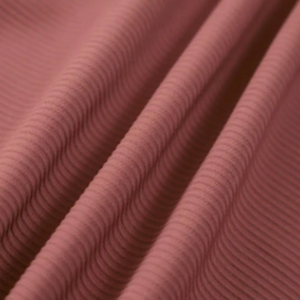 BERLOOK Tie Back Scoop Bikini Top AND Contrast Stitch Bikini Bottom 22 Red Size L - Image 9