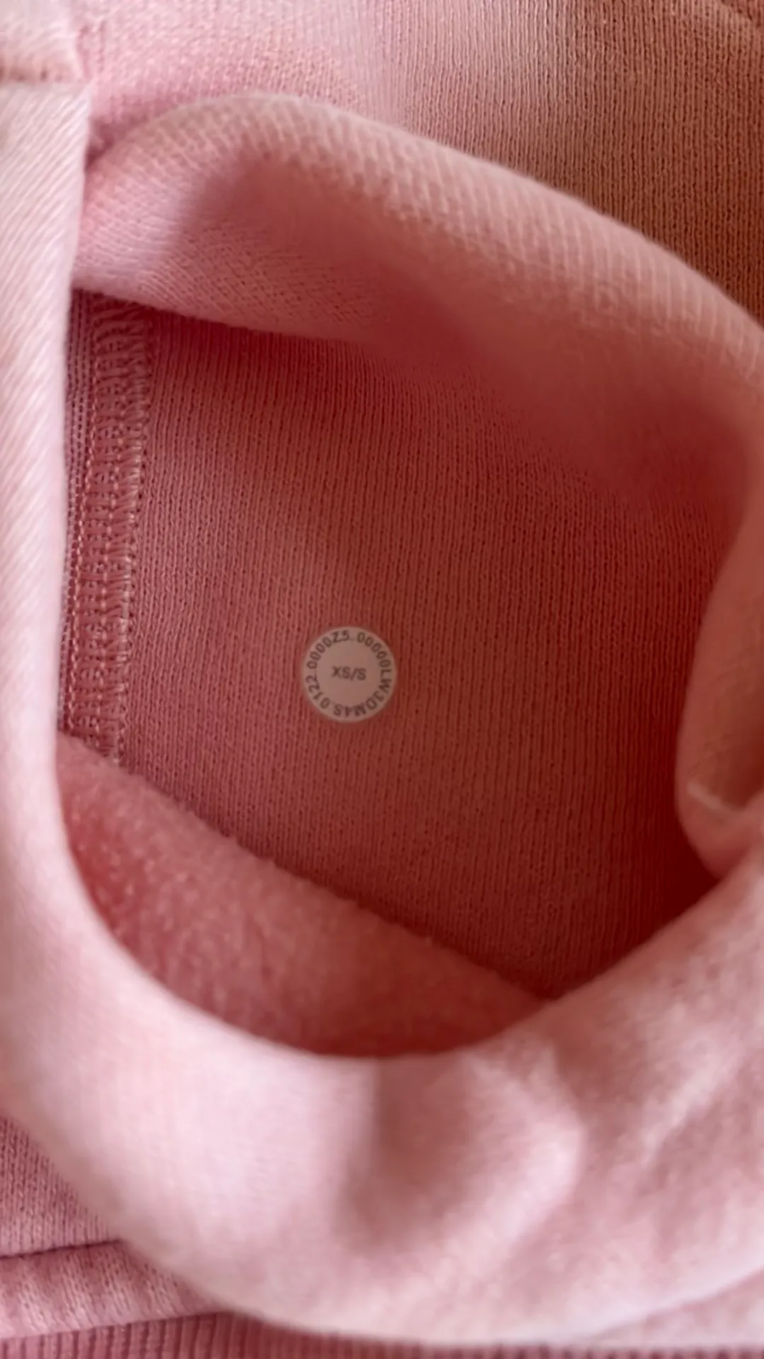 Scuba Oversized Half-Zip Hoodie - Image 6