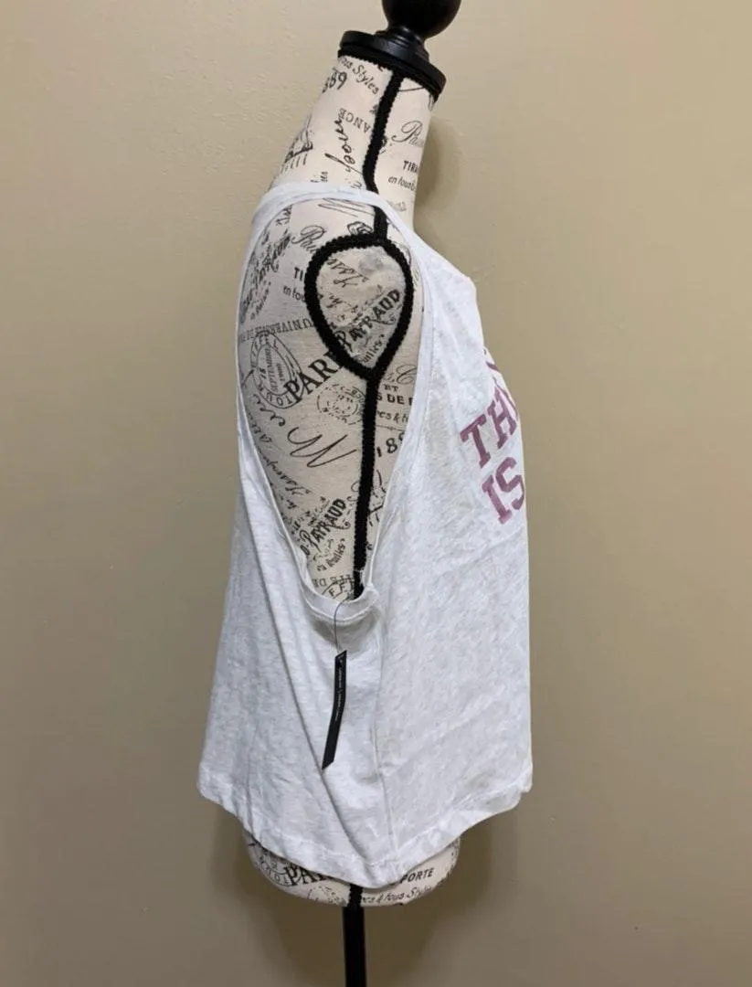 The Force Is Female Tank Top XL - Image 3