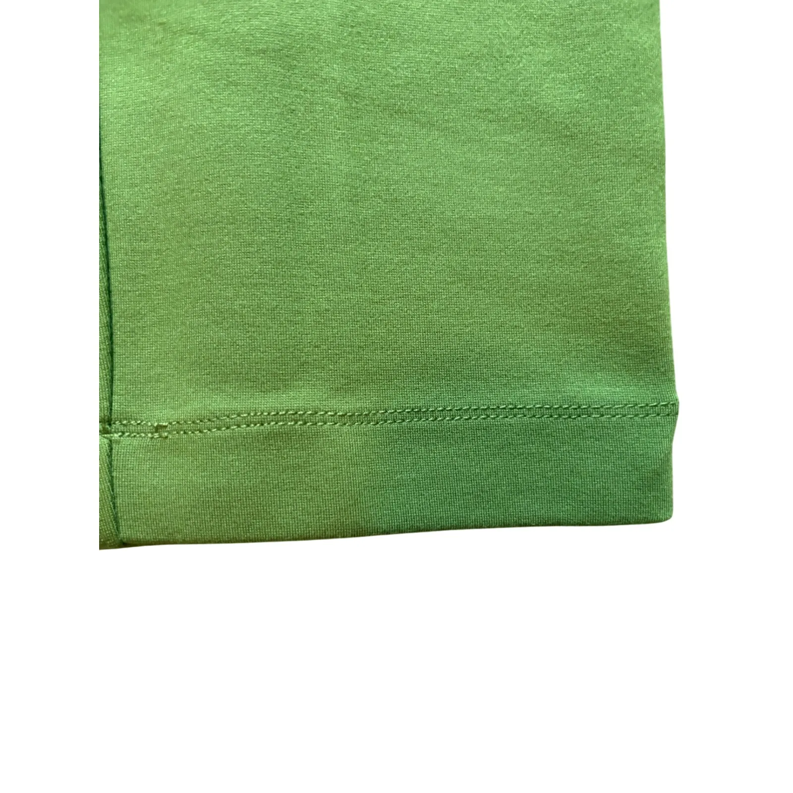 Betabrand Journey‎ Pant Kale Green Skinny Cargo Womens Size L Stretchy - Image 6