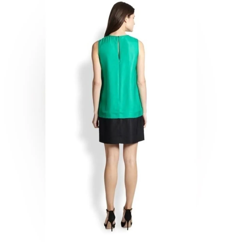 Kate Spade New York Rosita Simply Cinema Jeweled Neck Sleeveless Shift Dress NWT - Image 2