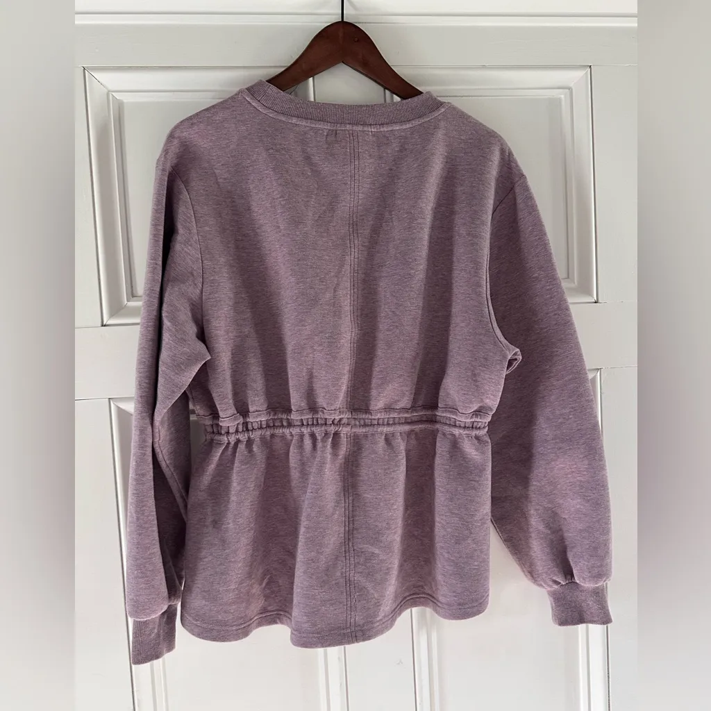 Varley  Bella pullover- small - Image 4