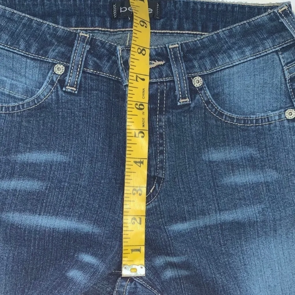 bebe jeans NEW Size 26 - Image 6