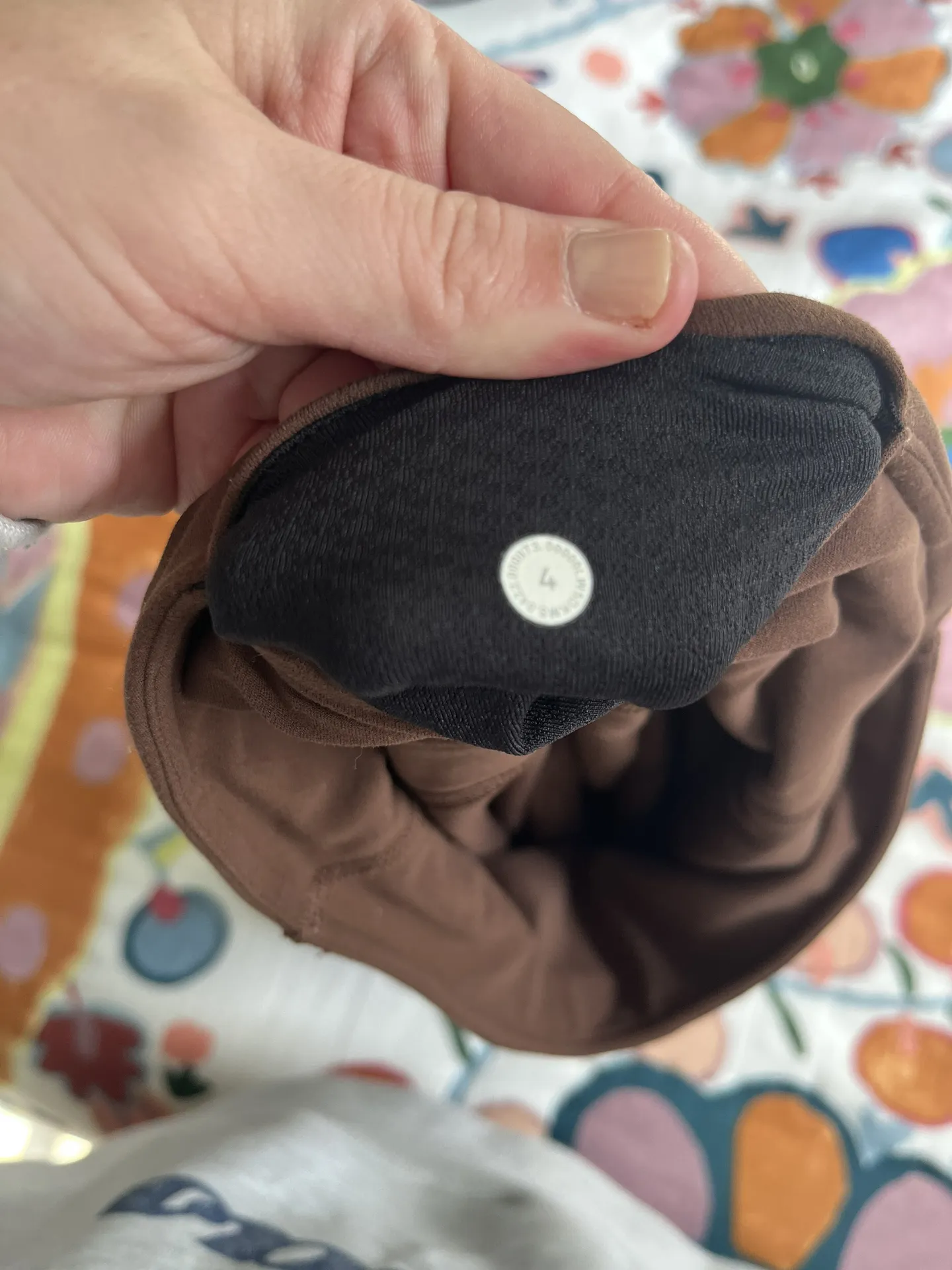 Lululemon Flare Leggings - Image 2