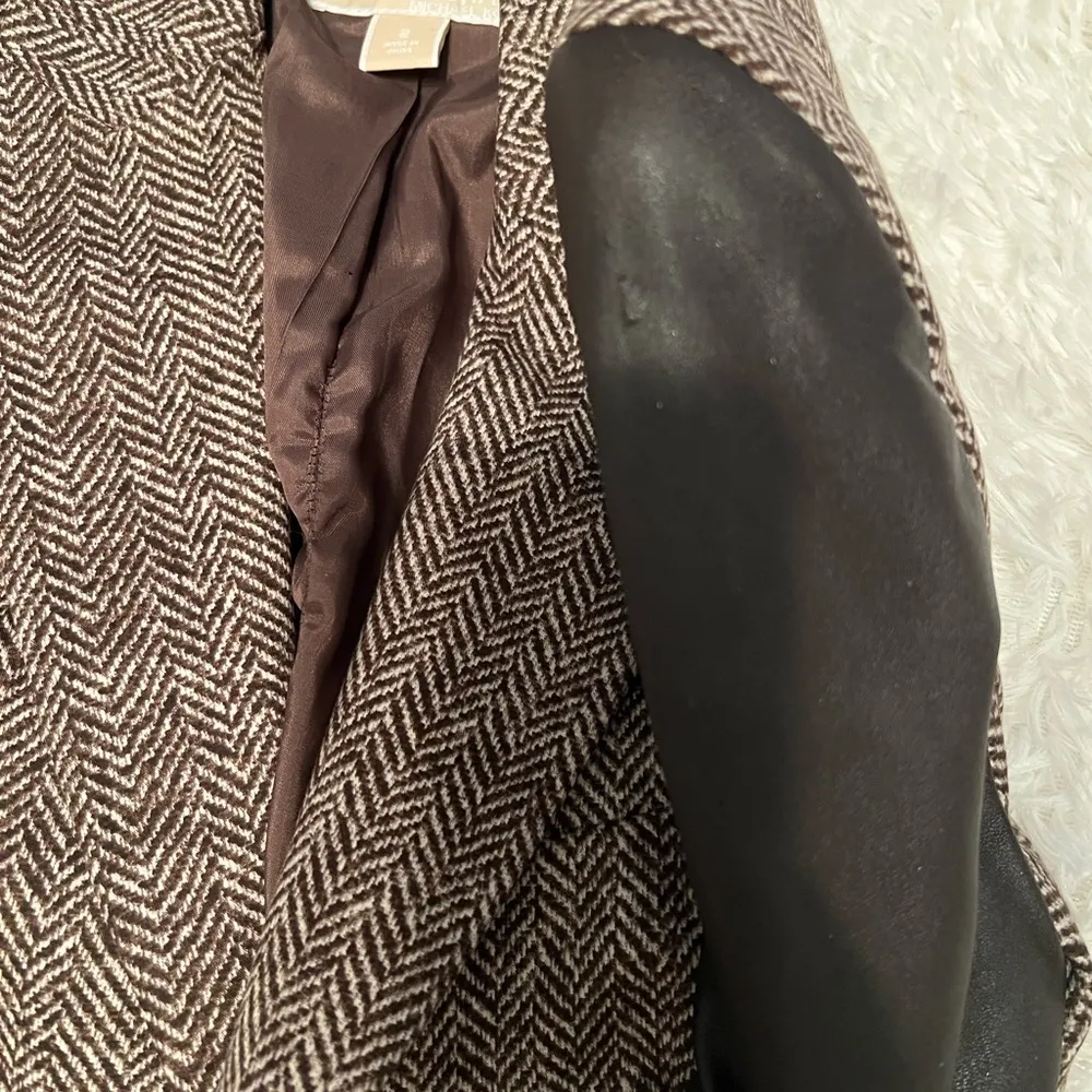 Michael Kors  Women's Brown Jacket - Image 4