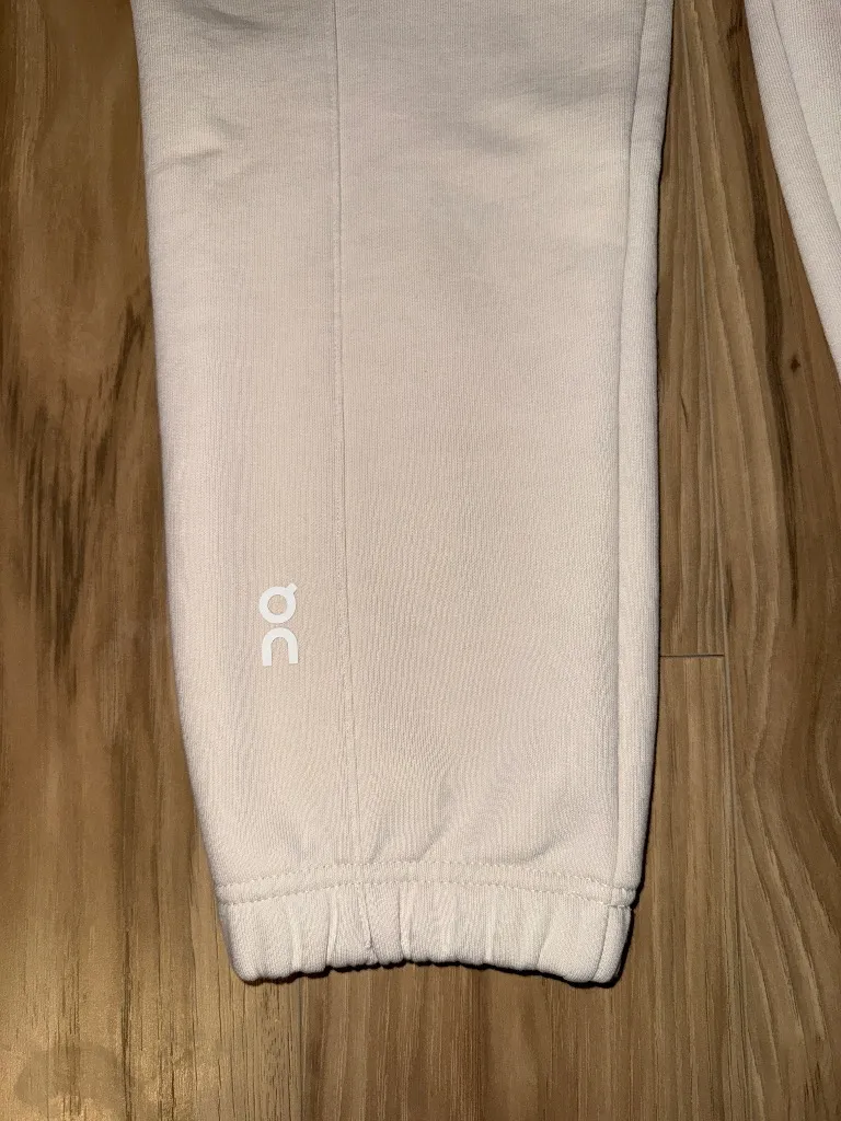 On Cloud Beige Sweat Pants  - Image 5