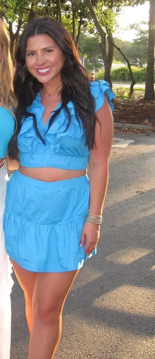 Blue Skort Set - Image 5