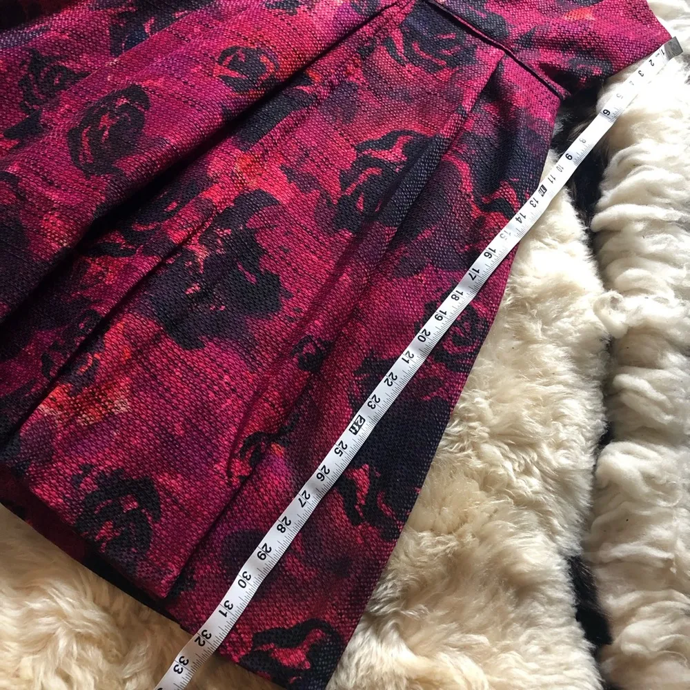 Tahari rose dress - Image 5